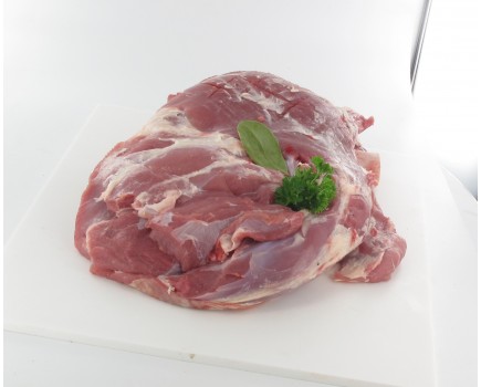 Epaule d'Agneau en Gigot paré 1500 g