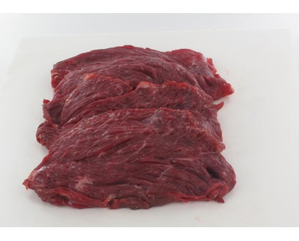 Bifsteack viande longue 600 g