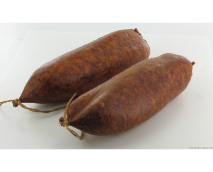 2 Saucisses de Morteau 800g