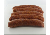 5 Saucisses Montbéliard 900g (saucisses fumées)