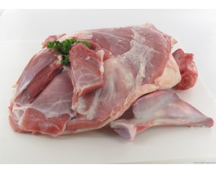 Epaule Agneau Présalé 1500g