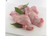 4 Cuisses de Lapin 1000g