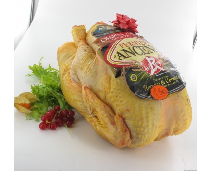 Chapon Fermier 3 kg