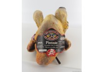 Pintade Fermière 2000g