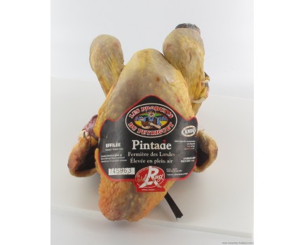 Pintade Fermière 1500g