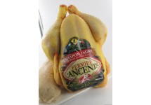 Chapon fermier 3500g avec Farce fine
