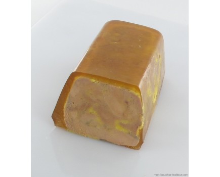 Foie Gras Canard 500g (entier)