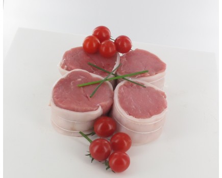 Médaillon de Veau 4x140g