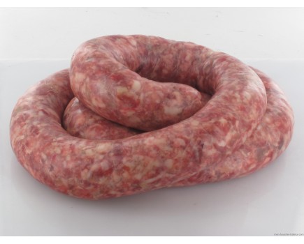 Saucisse d'Auvergne X 1 kg