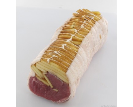 Filet mignon aux pommes 800g