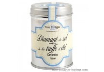 Diamant de sel à la truffe d'été, 60g