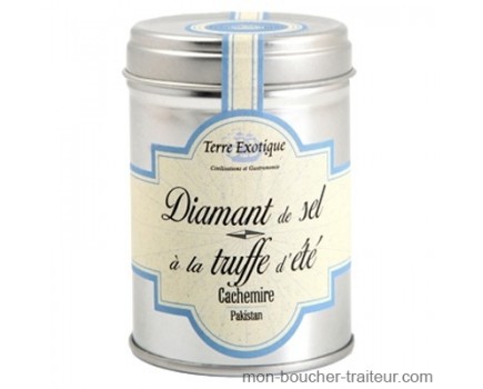 Diamant de sel à la truffe d'été, 60g