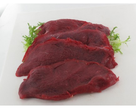 Bifsteack viande courte 600 g