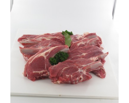 Cotes Agneau découvertes 8x100g