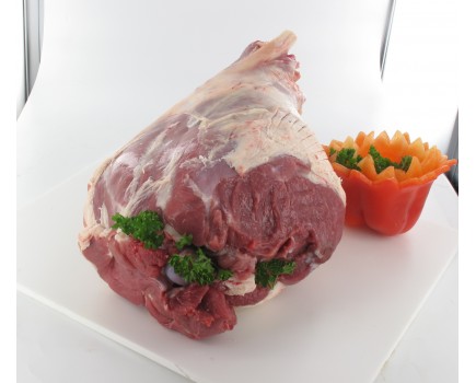 Gigot raccourci paré 2300g